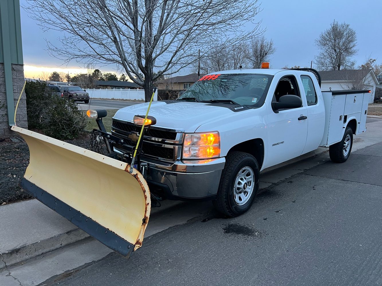 Chevrolet Silverado 3500HD's photo