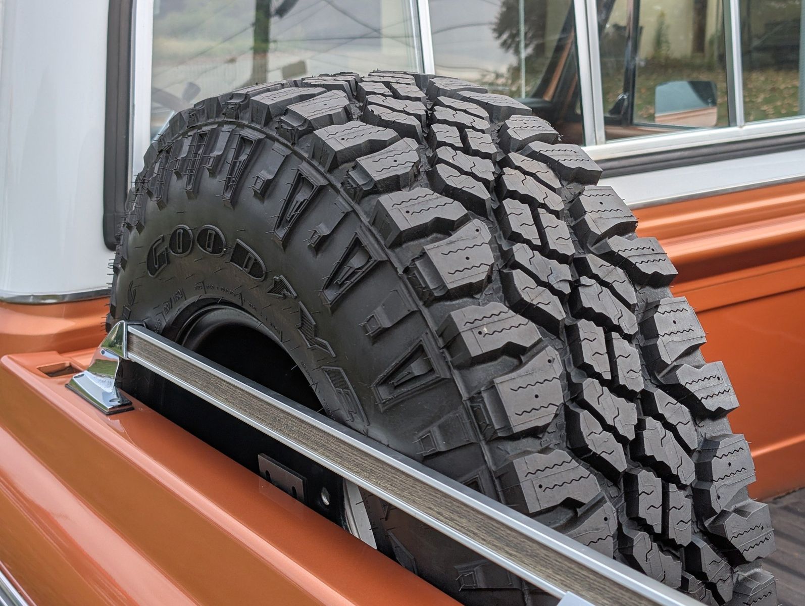 1972 Chevrolet K20 68