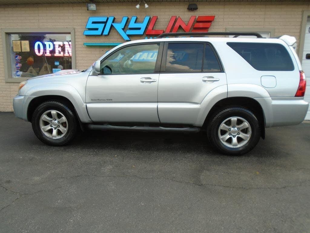2007 Toyota 4Runner