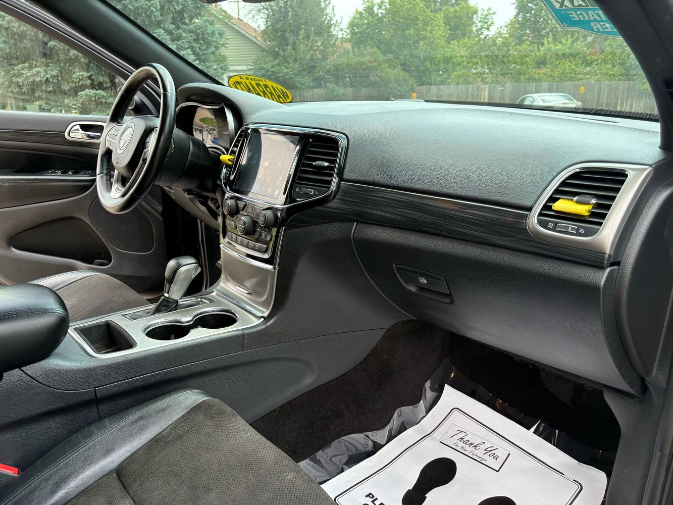 2019 Jeep Grand Cherokee Altitude - Photo 27