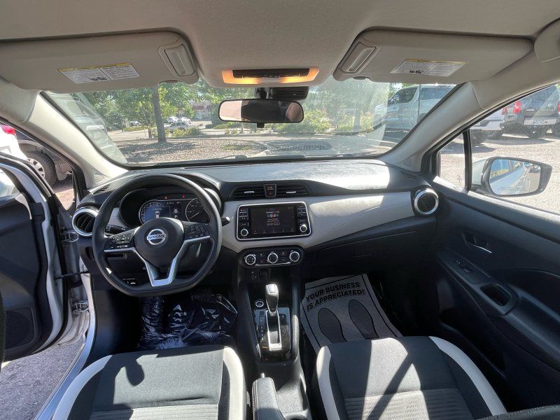 2020 Nissan Versa Sedan SV - Photo 15