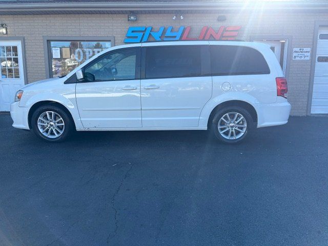 2014 Dodge Grand Caravan SXT