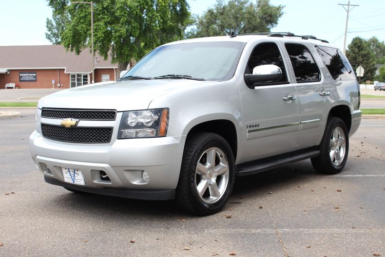 2011 Chevrolet Tahoe LTZ | Victory Motors of Colorado