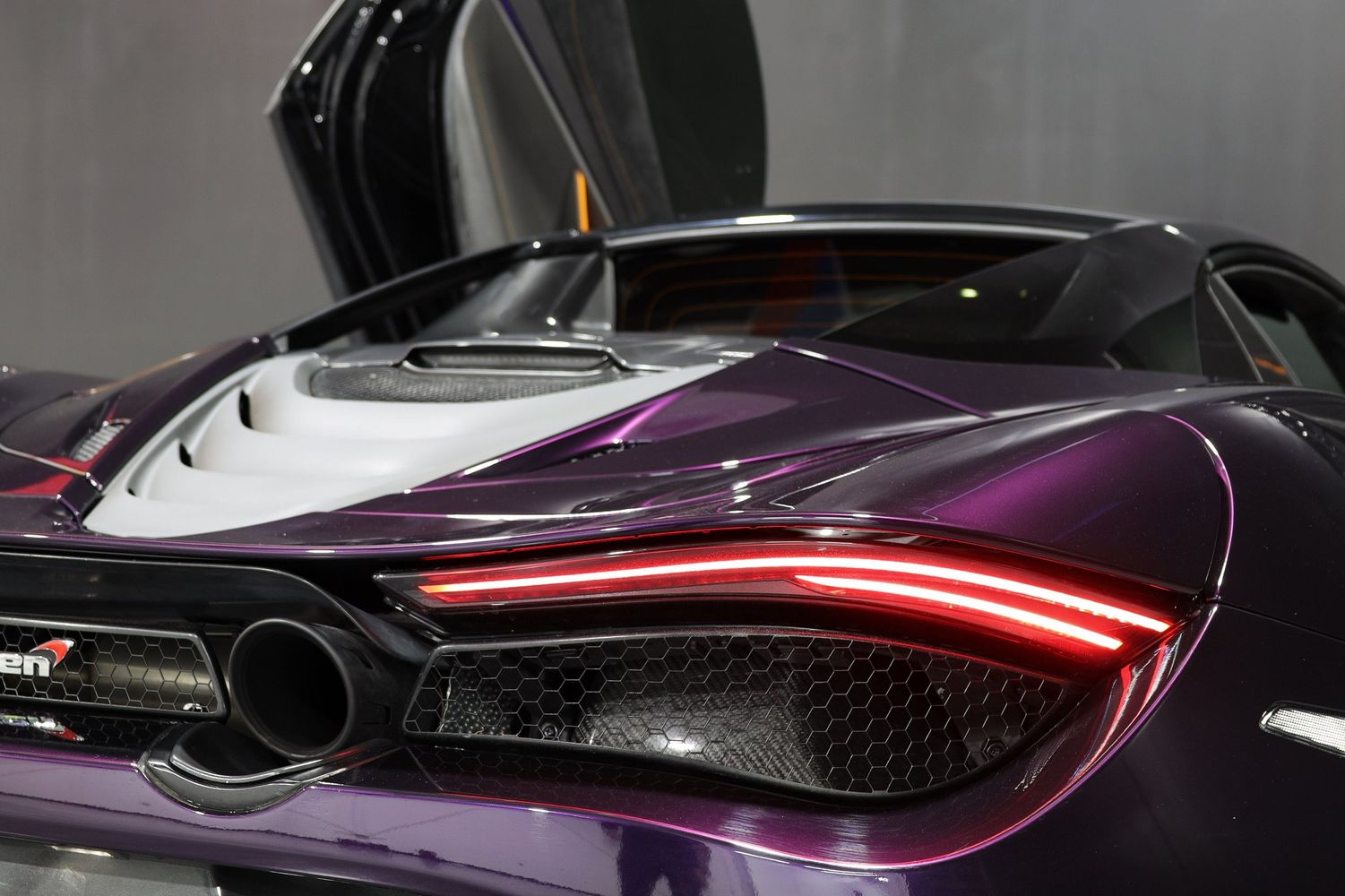 2020 McLaren 720S Spider Luxury Mile High Exotic Motors, INC