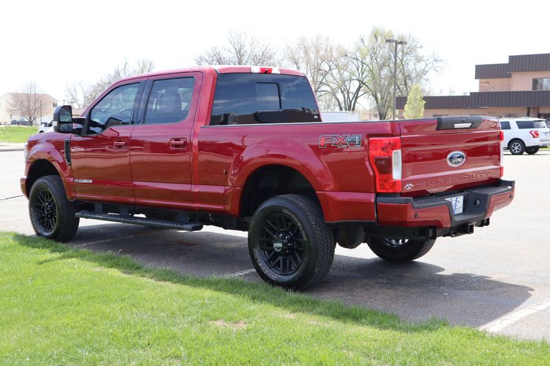 2019 Ford F-250 Super Duty Photos