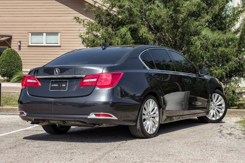 2014 Acura RLX Base | KARMA DFW