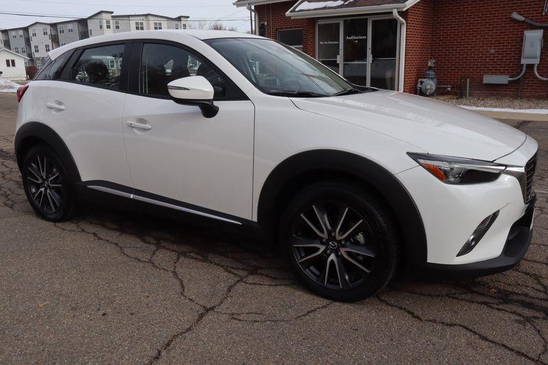 2018 Mazda CX-3 Grand Touring | Victory Motors of Colorado