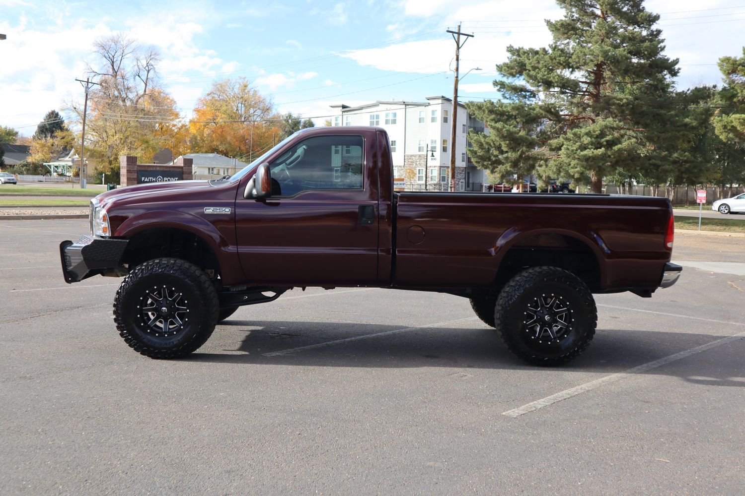 Terrific Ford F 250 Super Duty Diesel 2005 Pictures