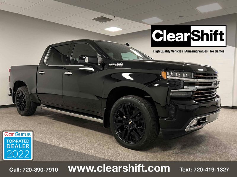 2019 silverado cheap blacked out