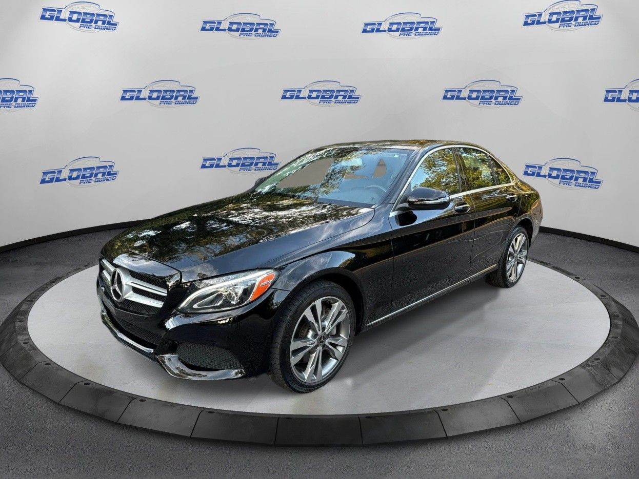 Mercedes-Benz C300
