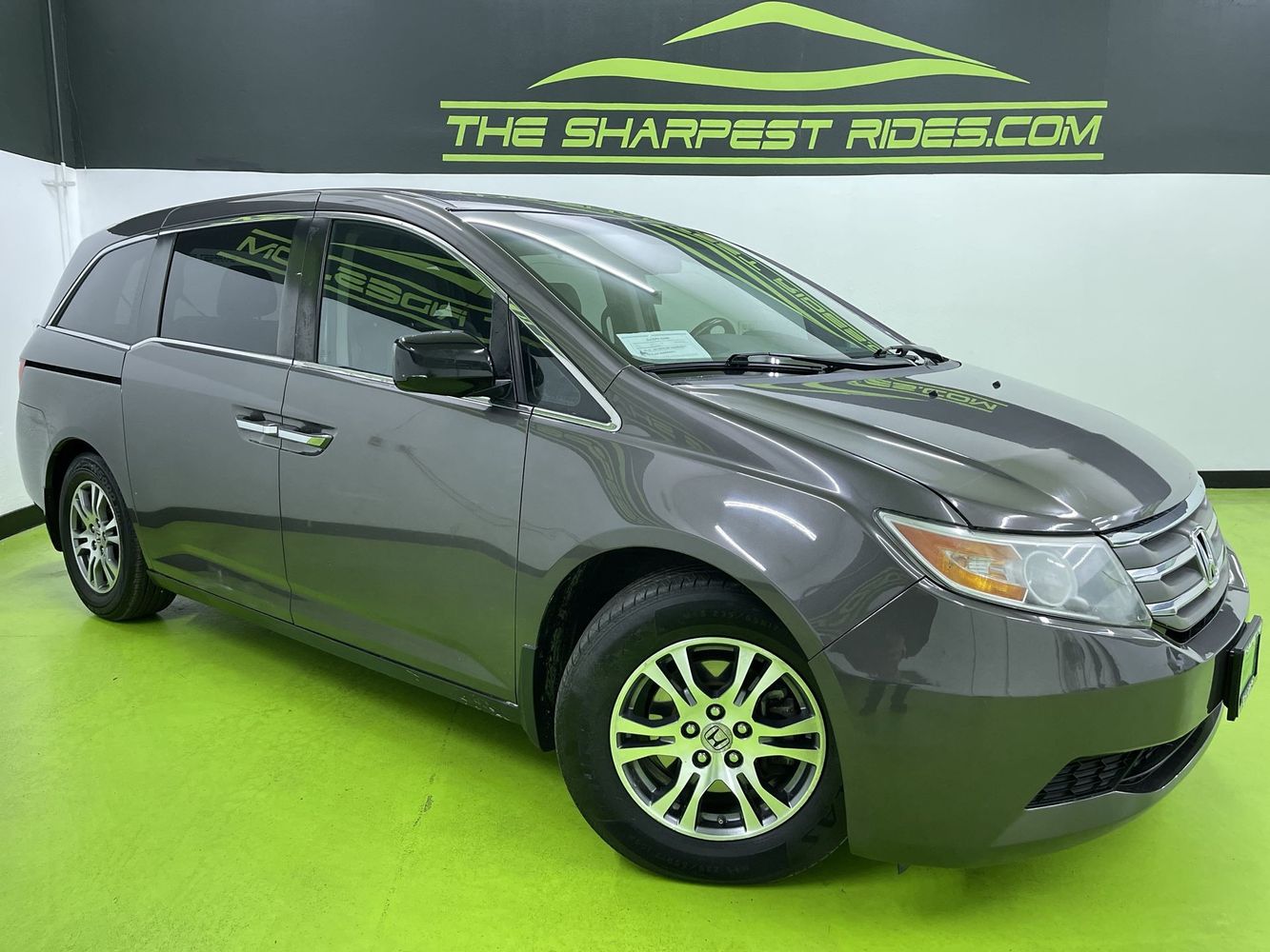 2012 Honda Odyssey EX-L