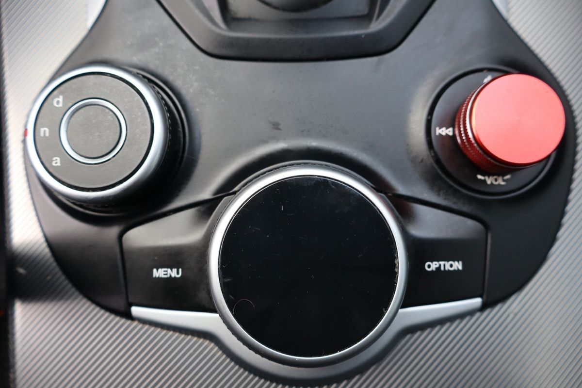 2018 Alfa Romeo Stelvio Sport AWD