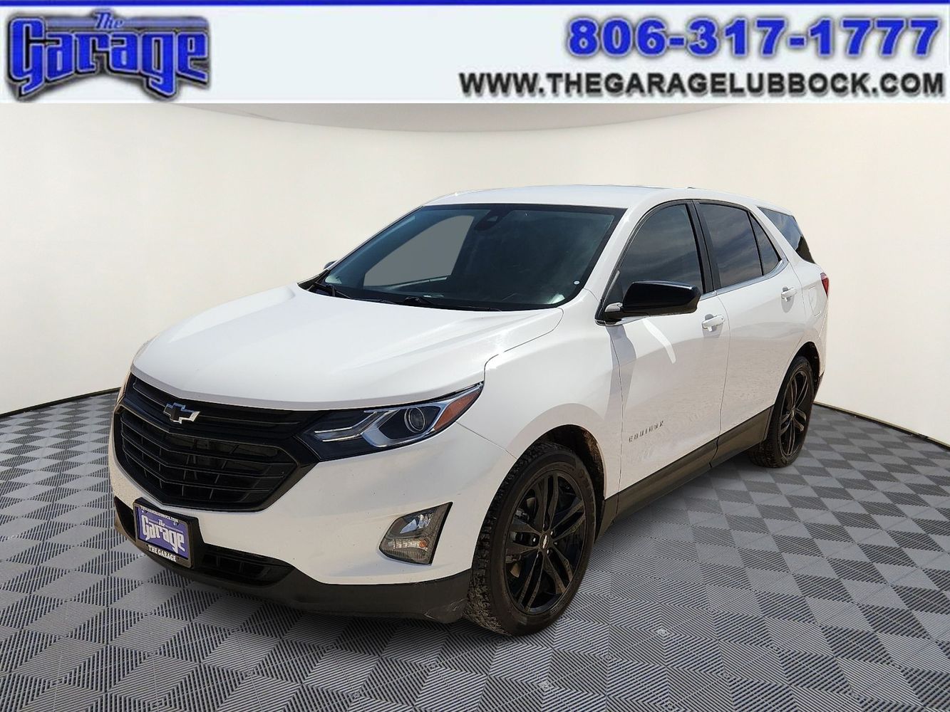 2021 Chevrolet Equinox LT