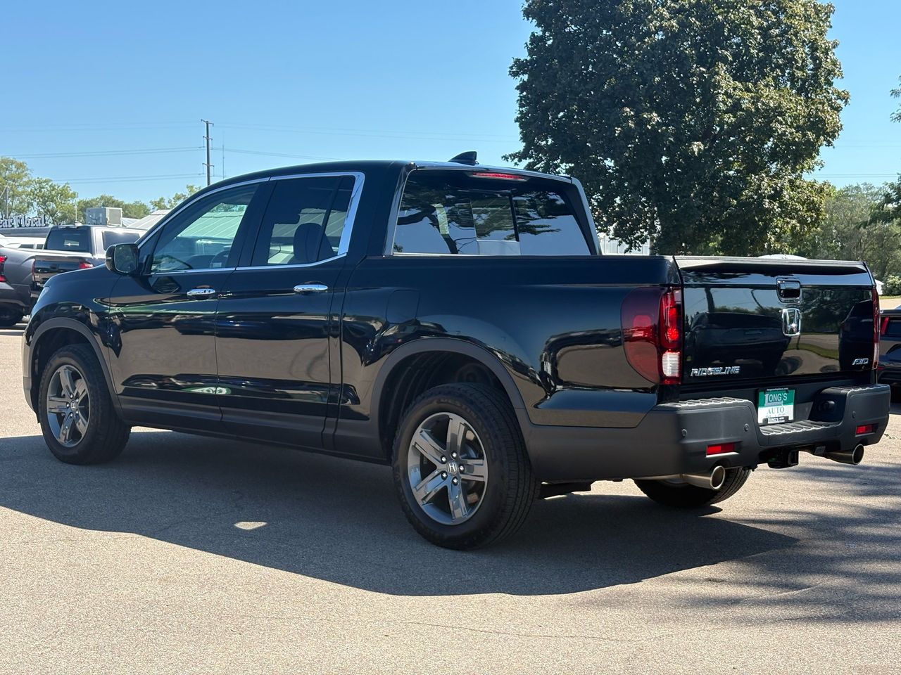 2023 Honda Ridgeline RTL-E - Photo 6