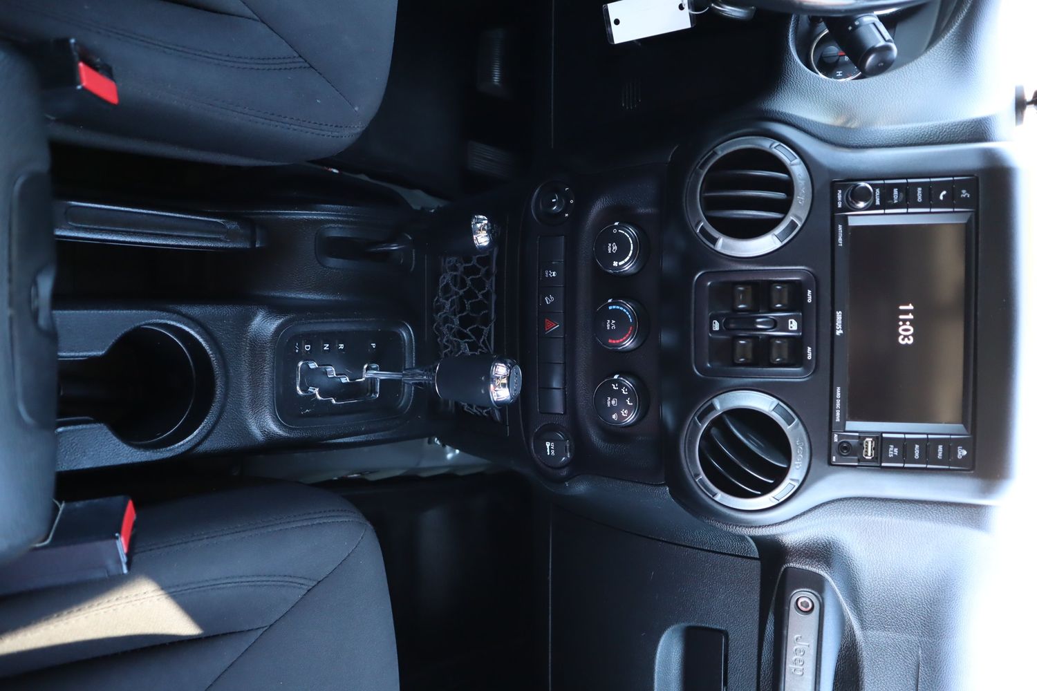 2016 Jeep Wrangler Unlimited Sport S photo 25