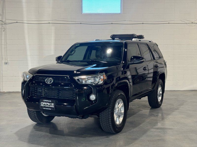 2015 Toyota 4Runner SR5 Premium