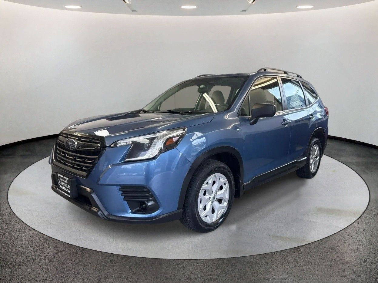 2024 Subaru Forester