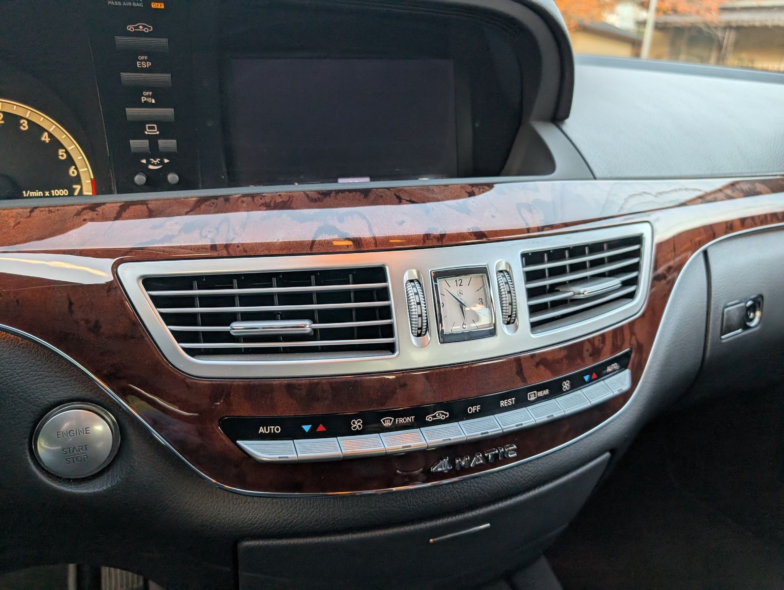 2008 Mercedes-Benz S 550 58