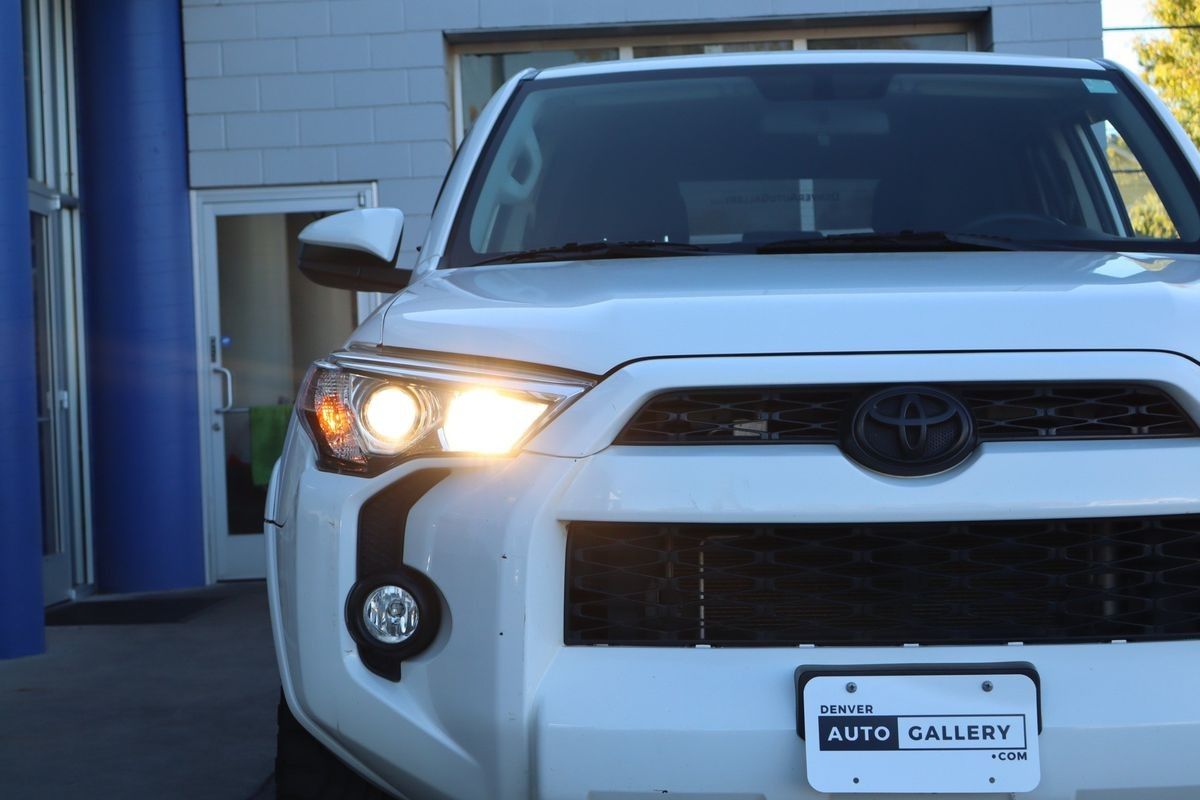 2019 Toyota 4Runner SR5