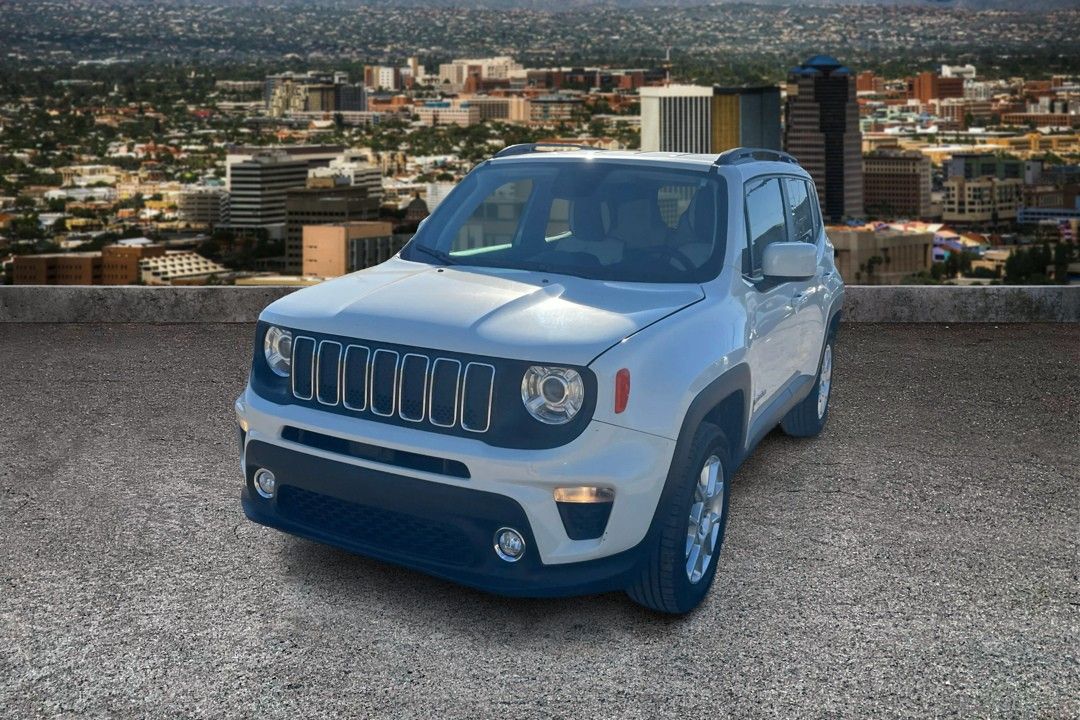2017 Nissan Frontier SV V6 Crew Cab