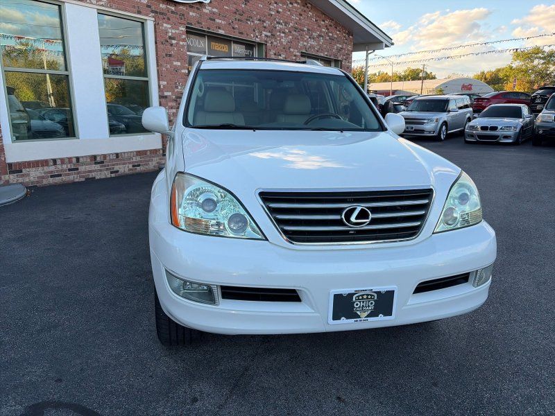 2009 Lexus GX 470 photo 2