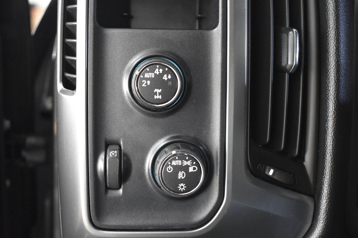 2016 Chevrolet Silverado 1500 1LT