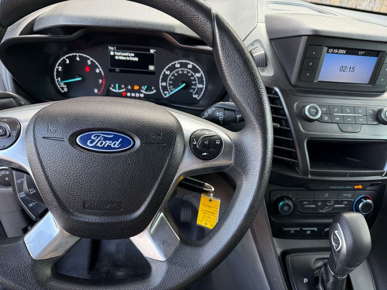 2019 Ford Transit Connect XL photo 21