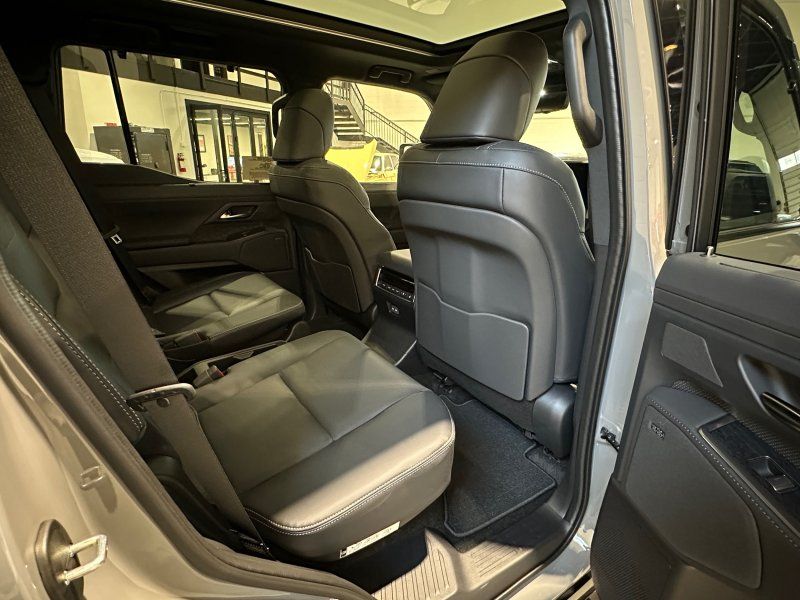 2025 Lexus GX 550 Luxury+, photo 18