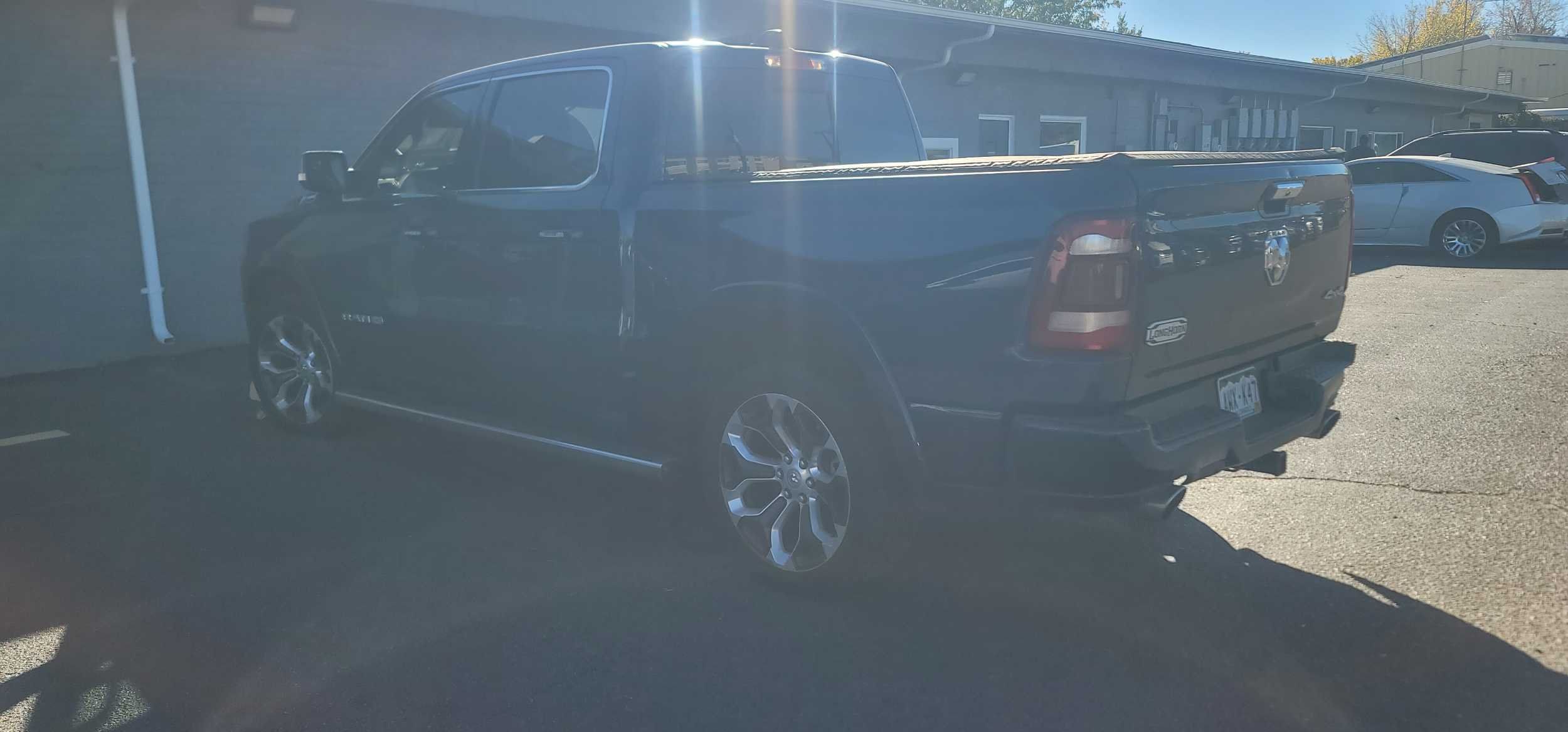 2022 Ram 1500 Limited Longhorn photo 3