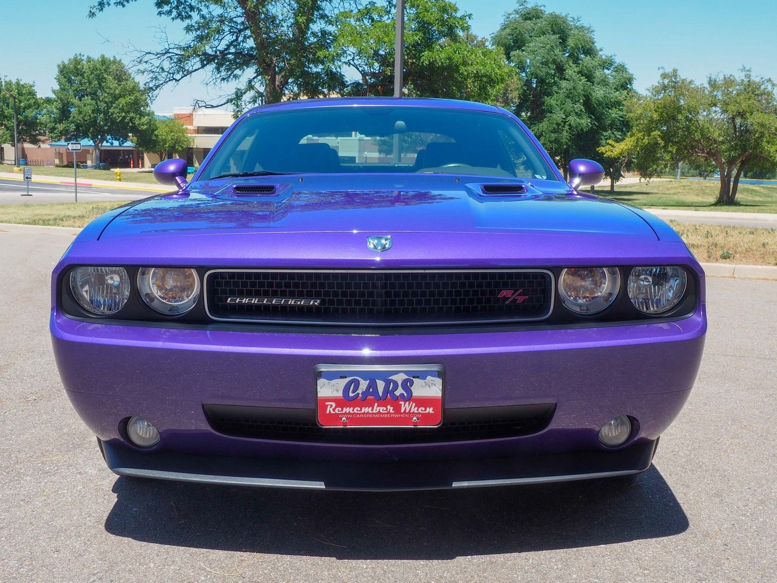 2010 Dodge Challenger 23
