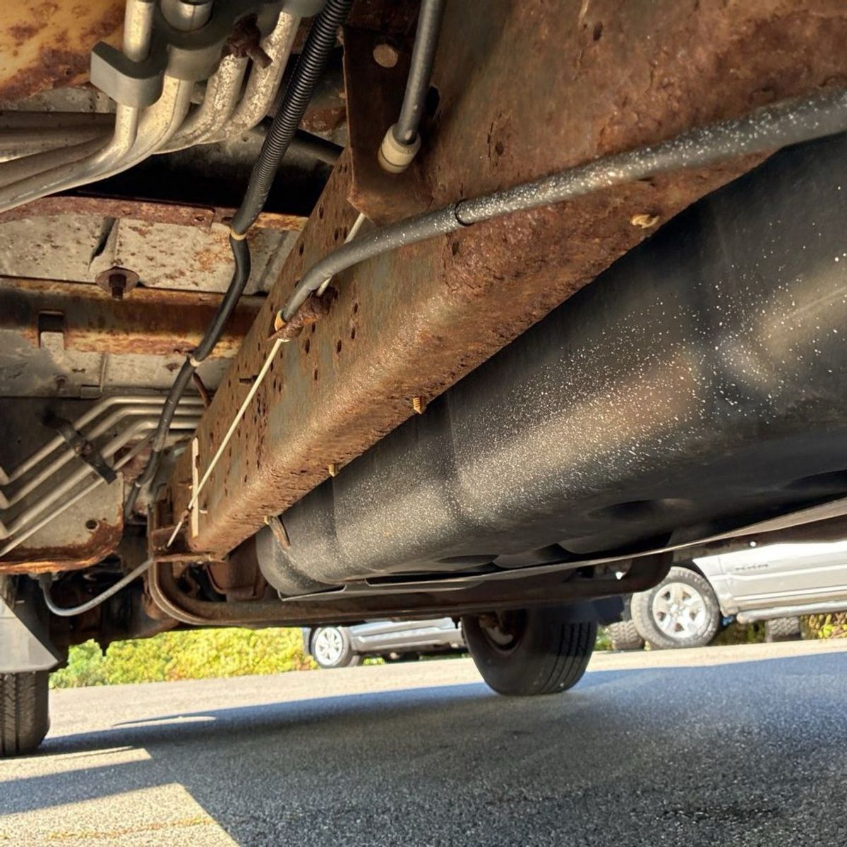 2011 Ford E-Series Cargo 37