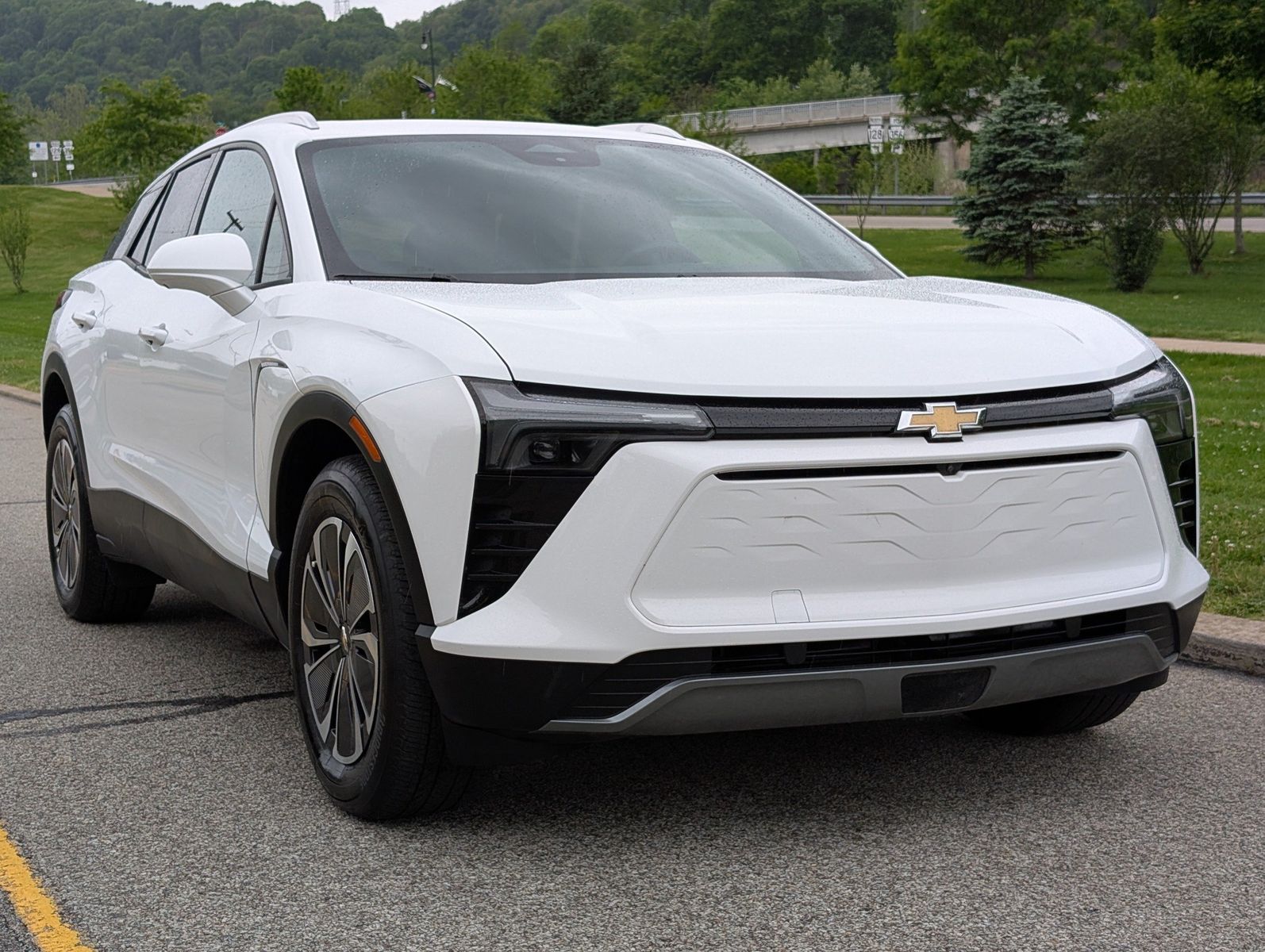 2024 Chevrolet Blazer EV 2