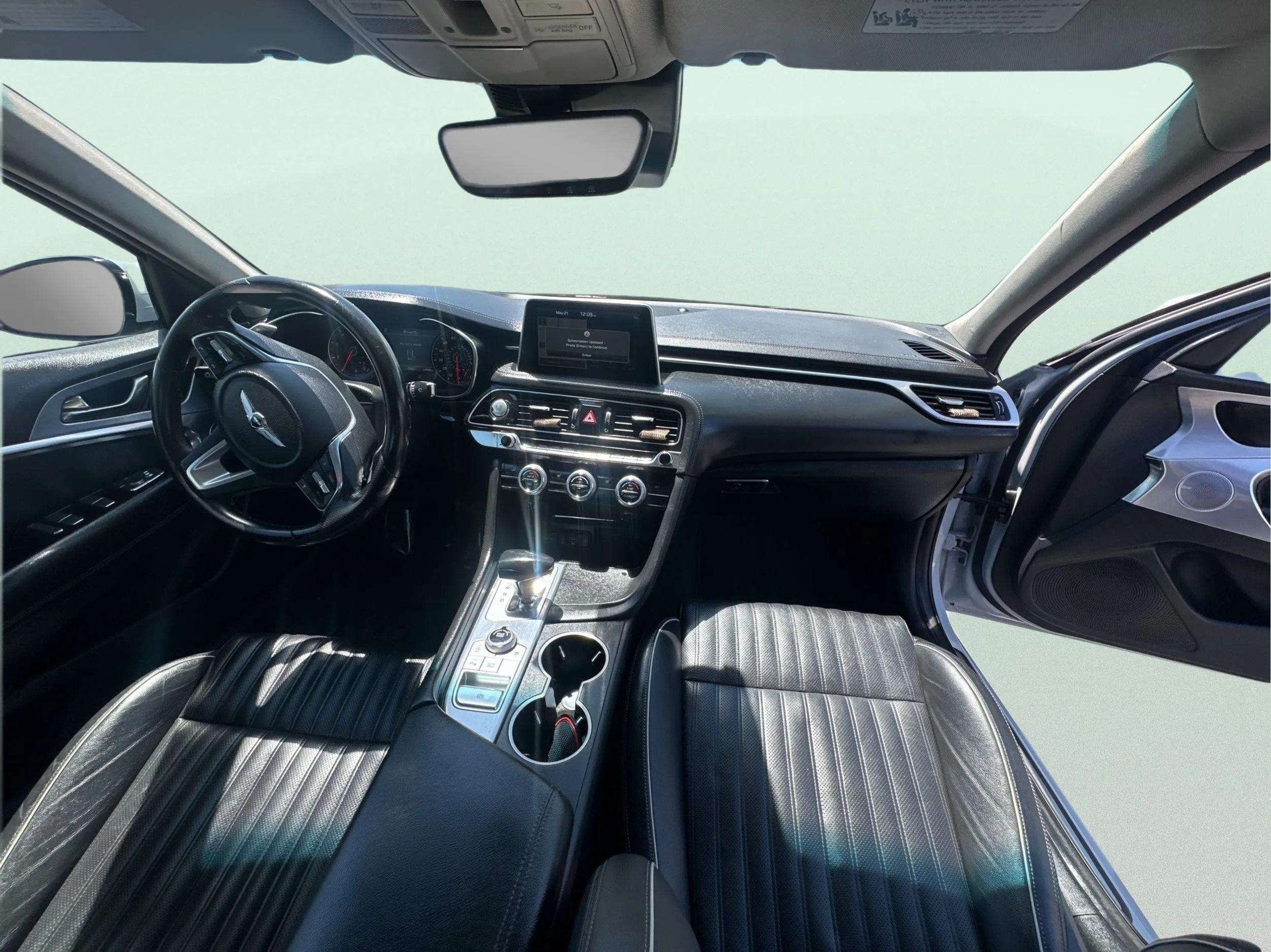 2020 GENESIS G70 Standard - Photo 11