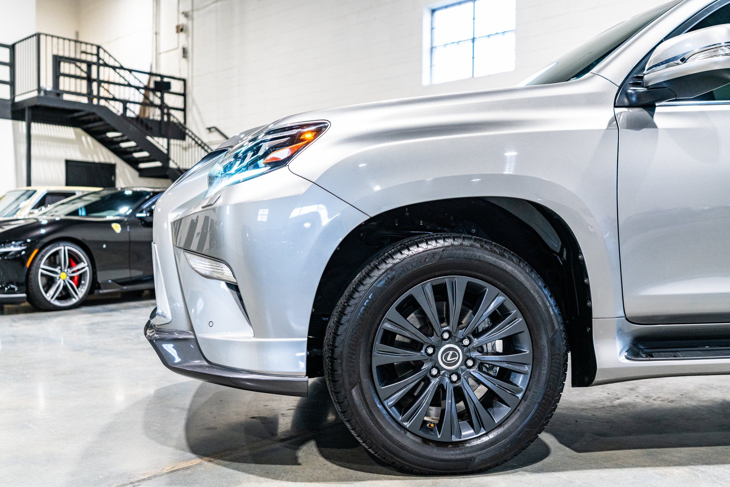 2020 Lexus GX 460 Premium, photo 11