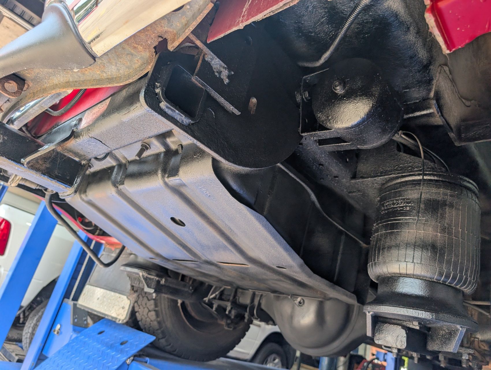 2001 Ford F-550 249