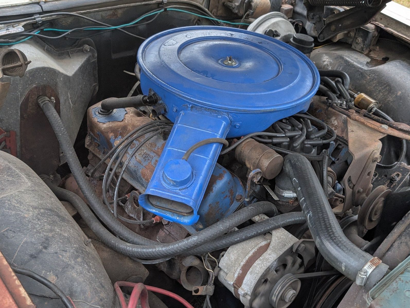 1965 Ford Galaxie 115