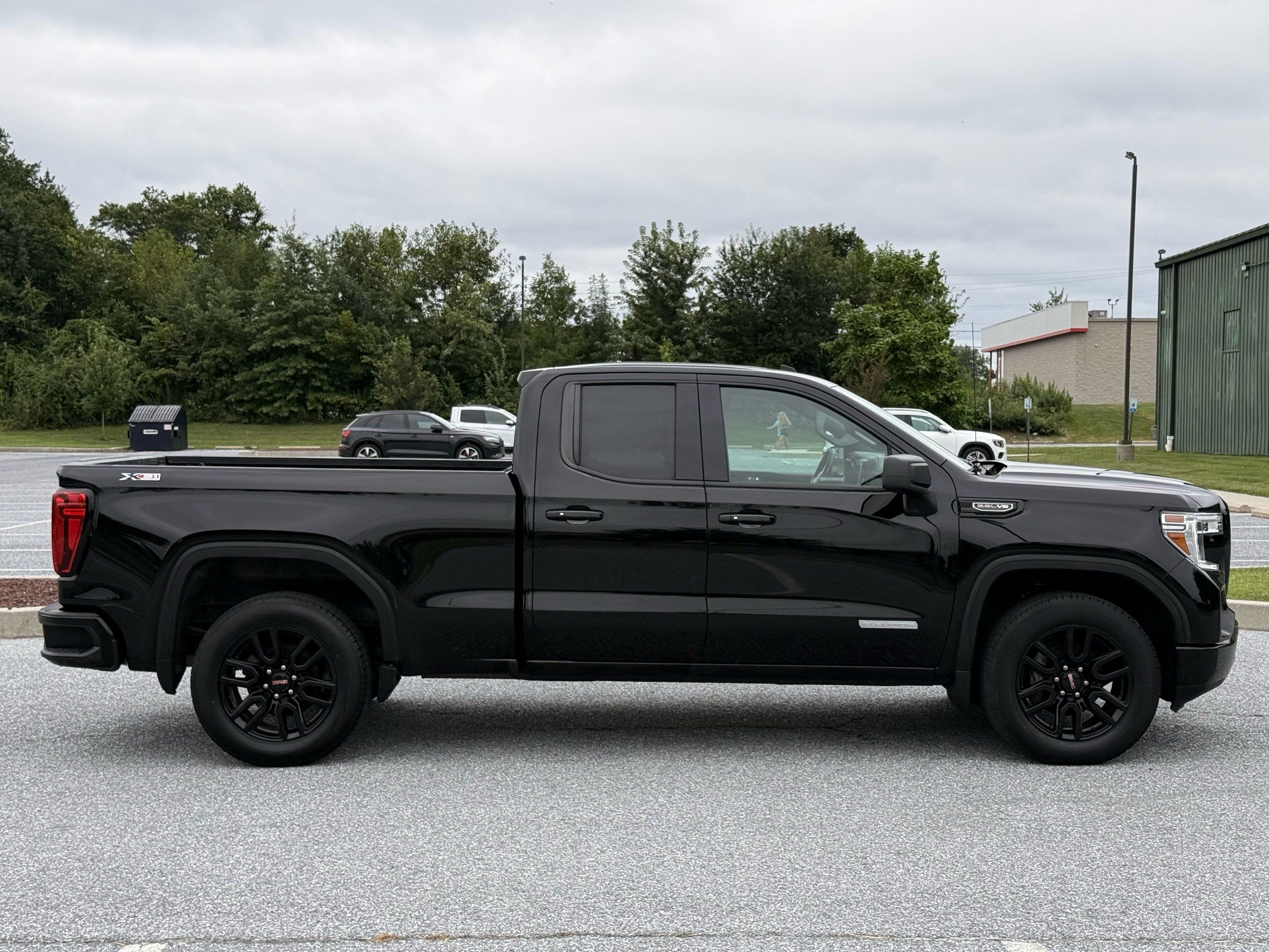 2021 Gmc Sierra 1500 Elevation photo 8