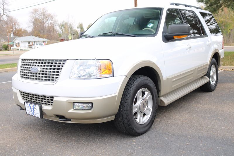 2006 Ford Expedition Eddie Bauer | Victory Motors of Colorado