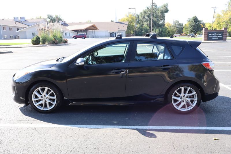 2012 Mazda Mazda3 s Grand Touring | Victory Motors of Colorado