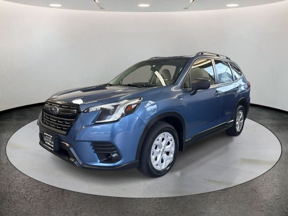 2024 Subaru Forester 
