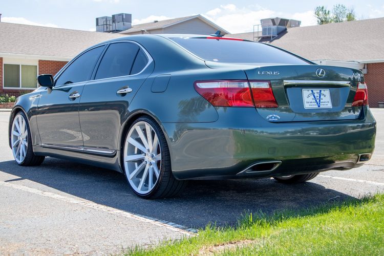 2007 Lexus LS 460 Base | Victory Motors of Colorado