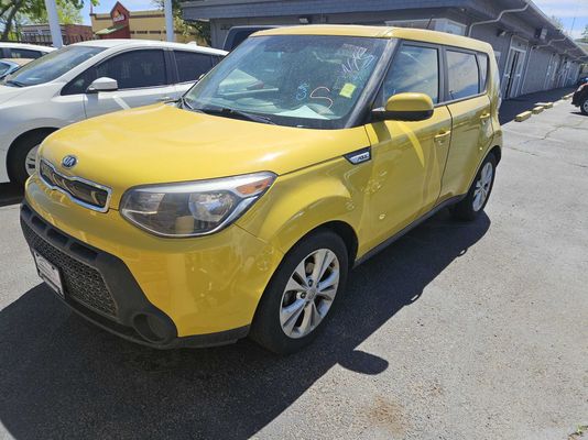 2015 Kia Soul +
