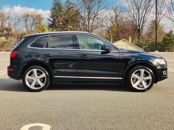 2014 Audi Q5 3.0 quattro TDI Prestige | Zoom Auto Group - Used Cars New ...