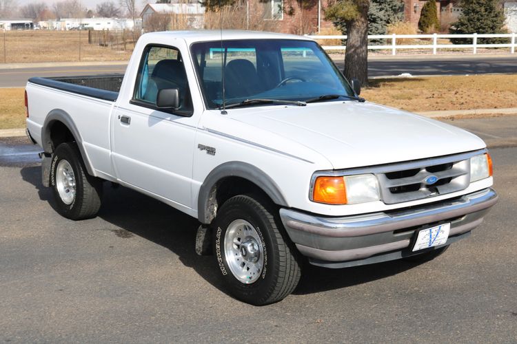 1995 Ford Ranger XLT | Victory Motors of Colorado