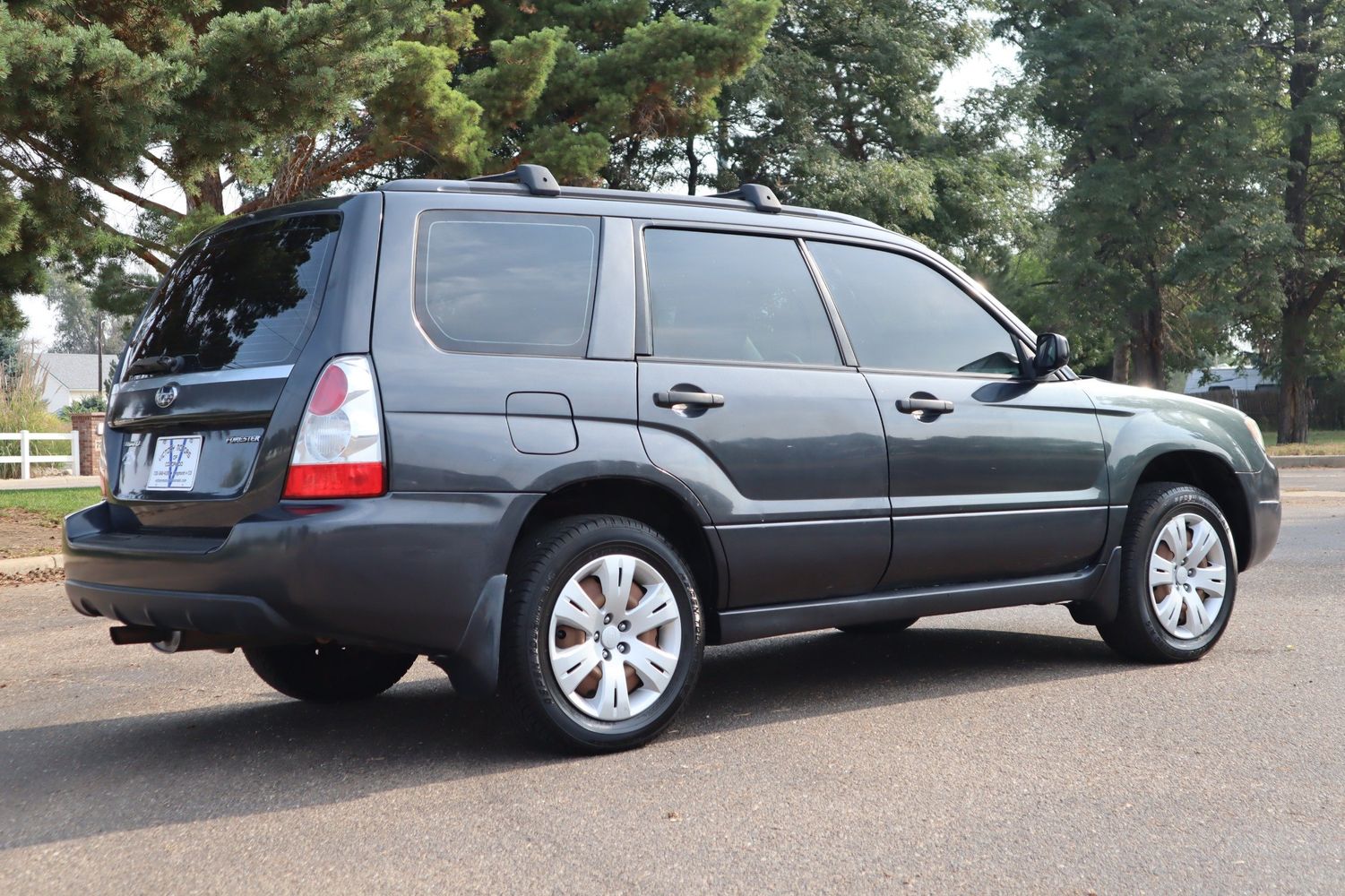 2008 Subaru Forester 2.5 X | Victory Motors of Colorado