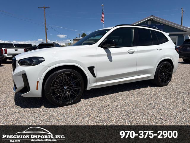 2023 BMW X3 M Base