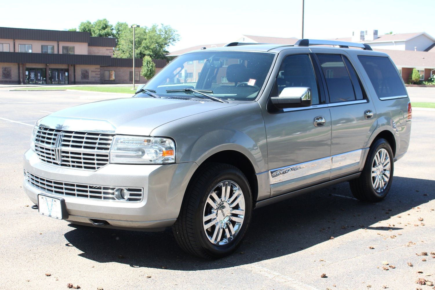 2008 Lincoln Navigator Victory Motors of Colorado