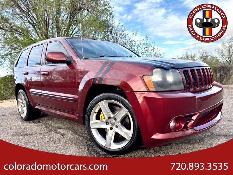 2007 Jeep Grand Cherokee SRT-8's photo