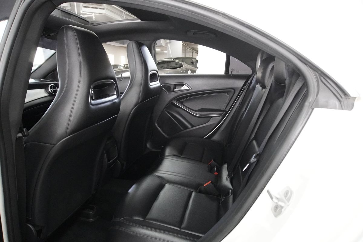 2014 Mercedes-Benz CLA CLA 250 4MATIC