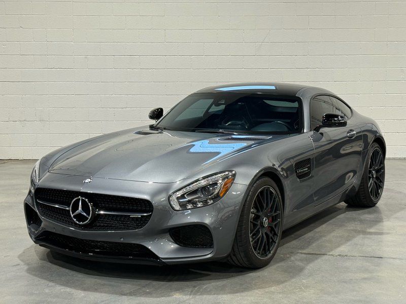 2017 Mercedes-Benz AMG GT